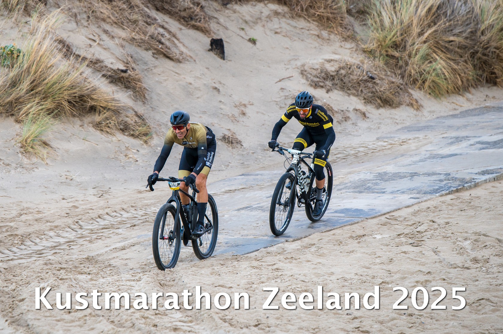 Kustmarathon Zeeland MTB Toertocht