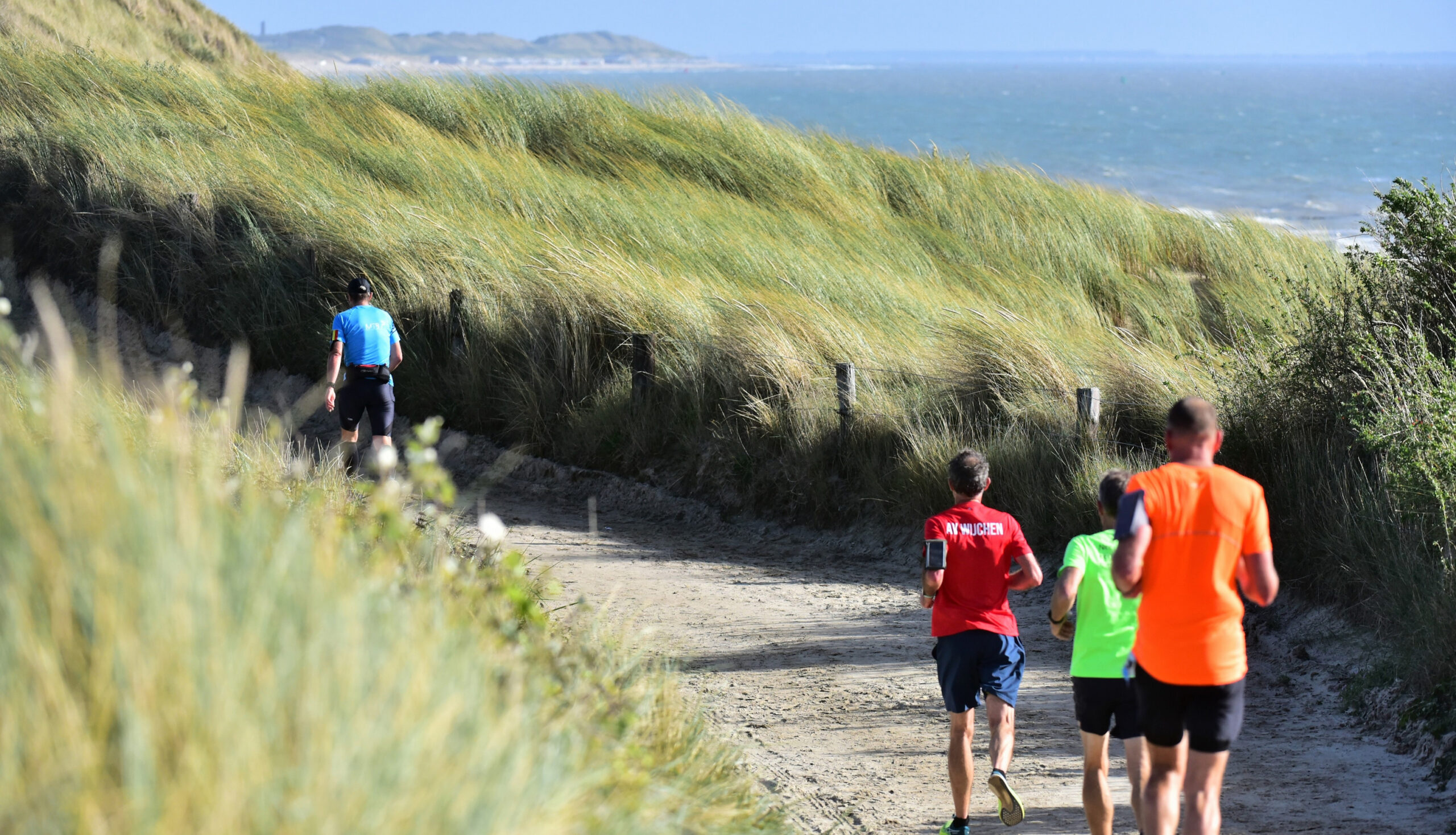 Kustmarathon Zeeland