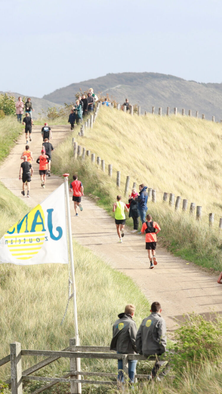 Kustmarathon Zeeland